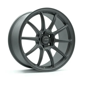 Superspeed – RF03RR – Gunmetal – 18″x8.5″ 35mm – All weather Wheels – RF0318085355100GM